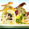 Poached Chicken and Mushroom Terrine