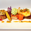 Gratinated Beef Fillet