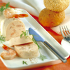 Lachs-Hummerterrine