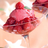 Raspberry and Mascarpone Ice Cream
