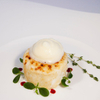 Warm Orange Honey Espuma in the iSi Gourmet Whip