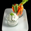 Blue Cheese Dip in the iSi Gourmet Whip