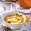 Soupe à la crème de potiron au Thermomix (QSB)