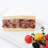 Mediterranean Stuffed Brie