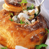 Puff Pastry Meat Pie [Speciality from Lucern]