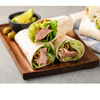 Tuna Wraps