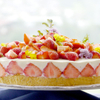 Erdbeertorte