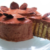 Schokoladewickeltorte