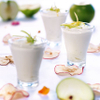 Crème de pommes vertes