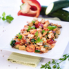 Mediterranean Bread Salad