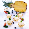 Pina Colada Mousse