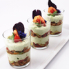 Avocado and Shrimp Cream